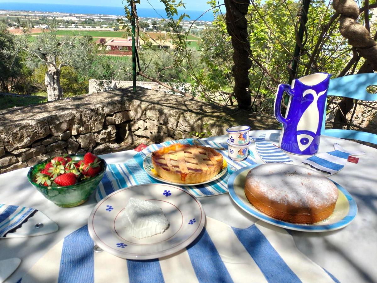 Le Finestre Sul Mare Frühstückspension