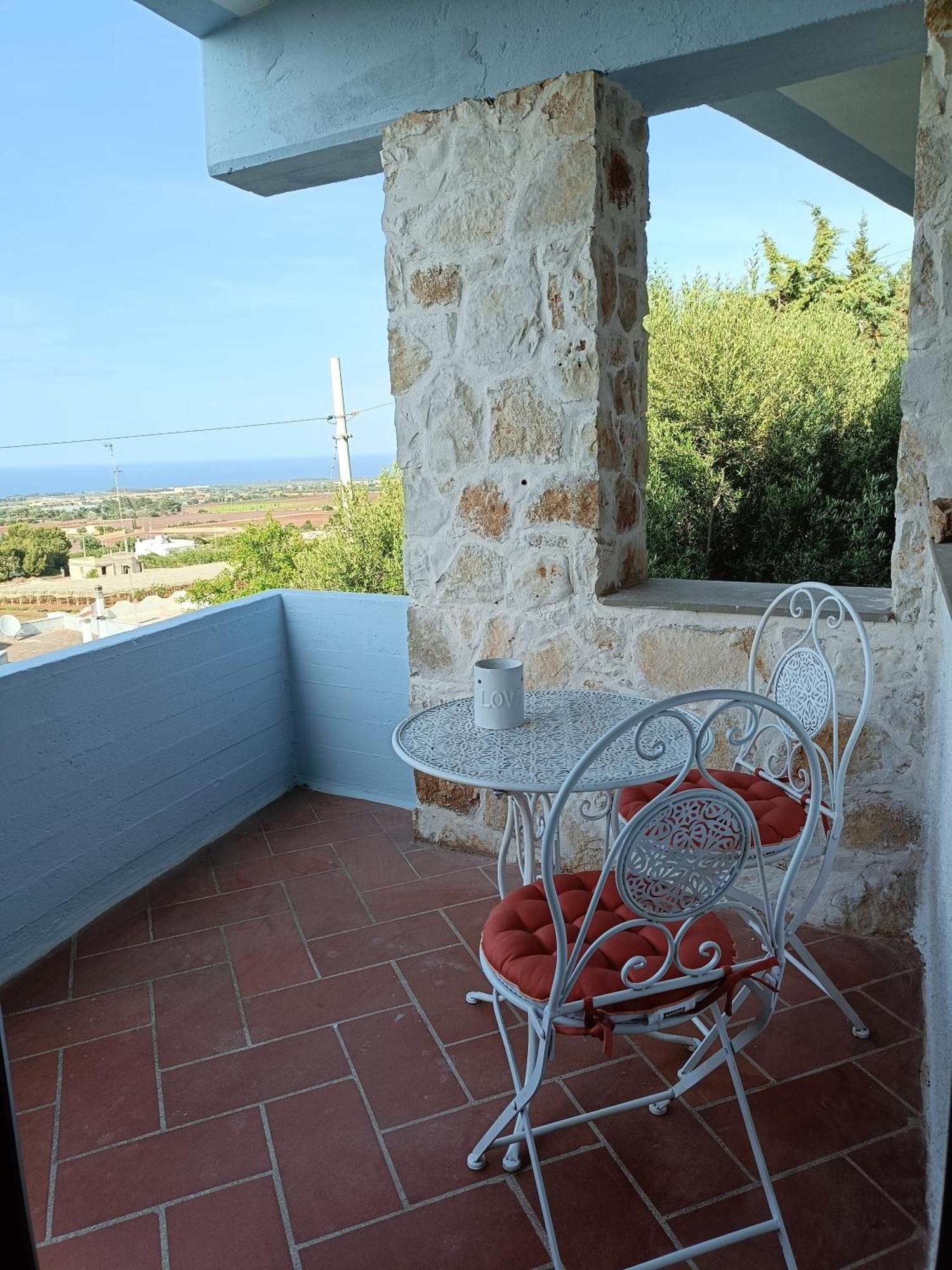 Le Finestre Sul Mare